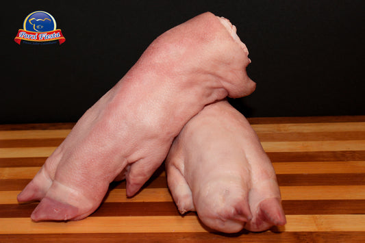 Pezuña de cerdo