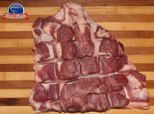 Tocino papada