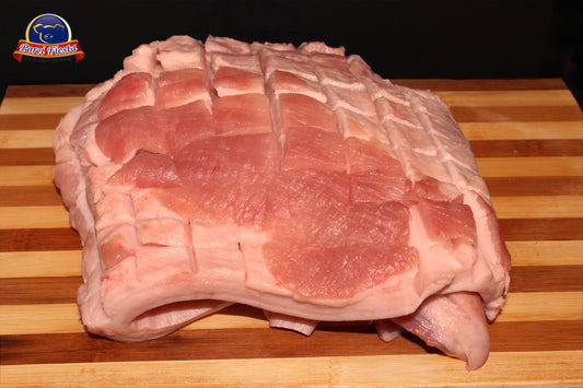 Tocino barriga
